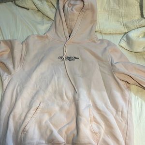 h&m hoodie size xl